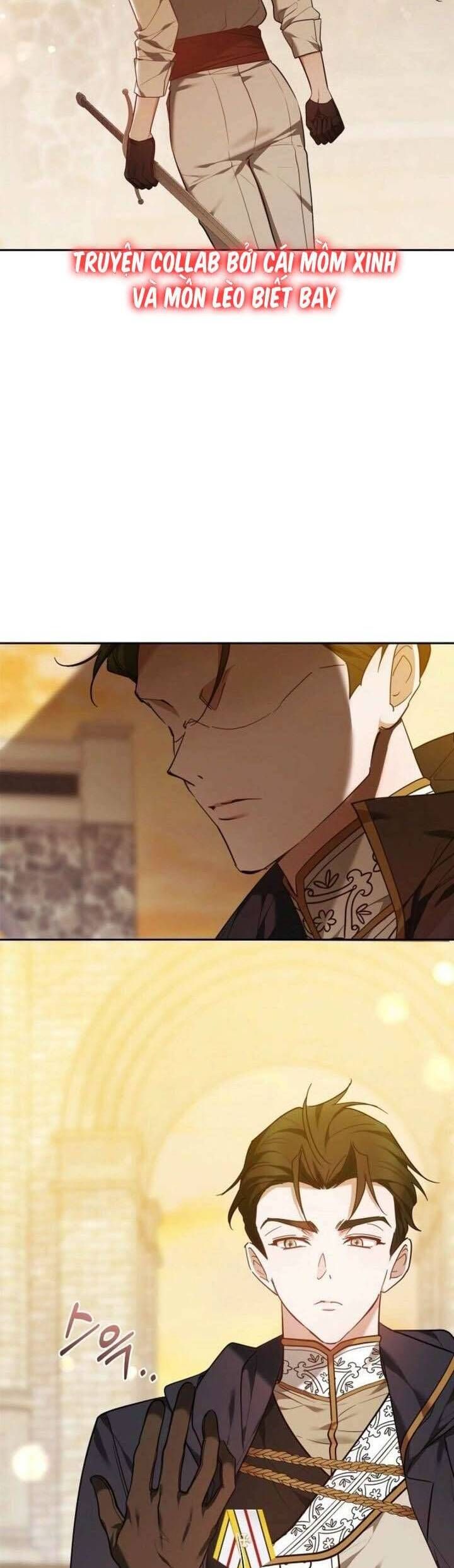 Lý Do Mà Ác Nữ Ấy Cầm Kiếm Chap 15 - Next Chap 16