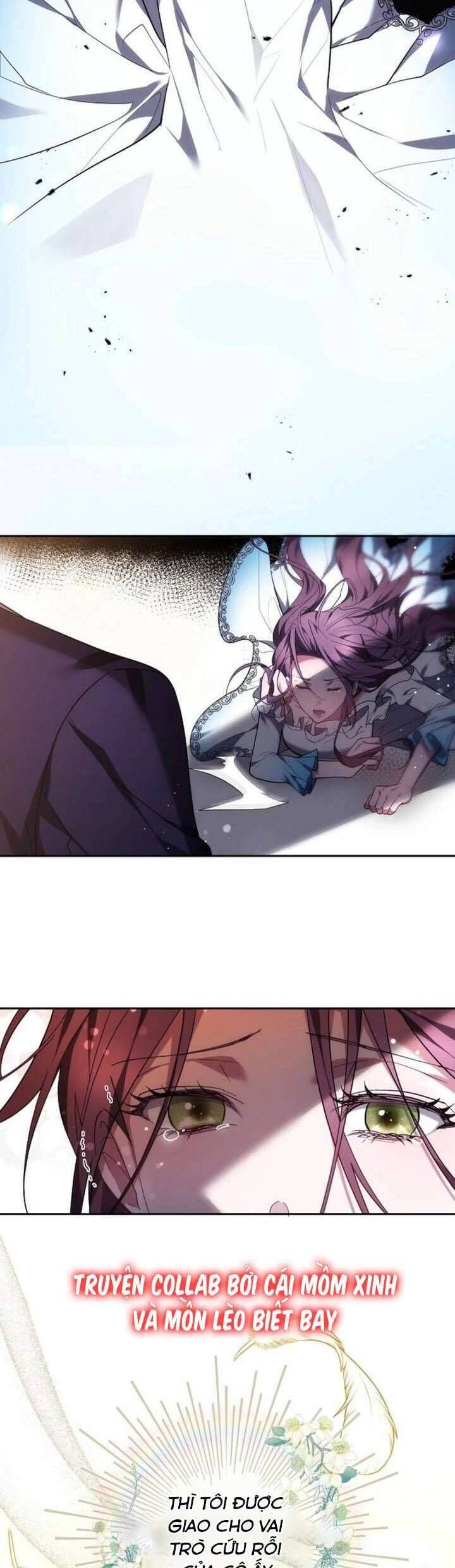 Lý Do Mà Ác Nữ Ấy Cầm Kiếm Chap 15 - Next Chap 16