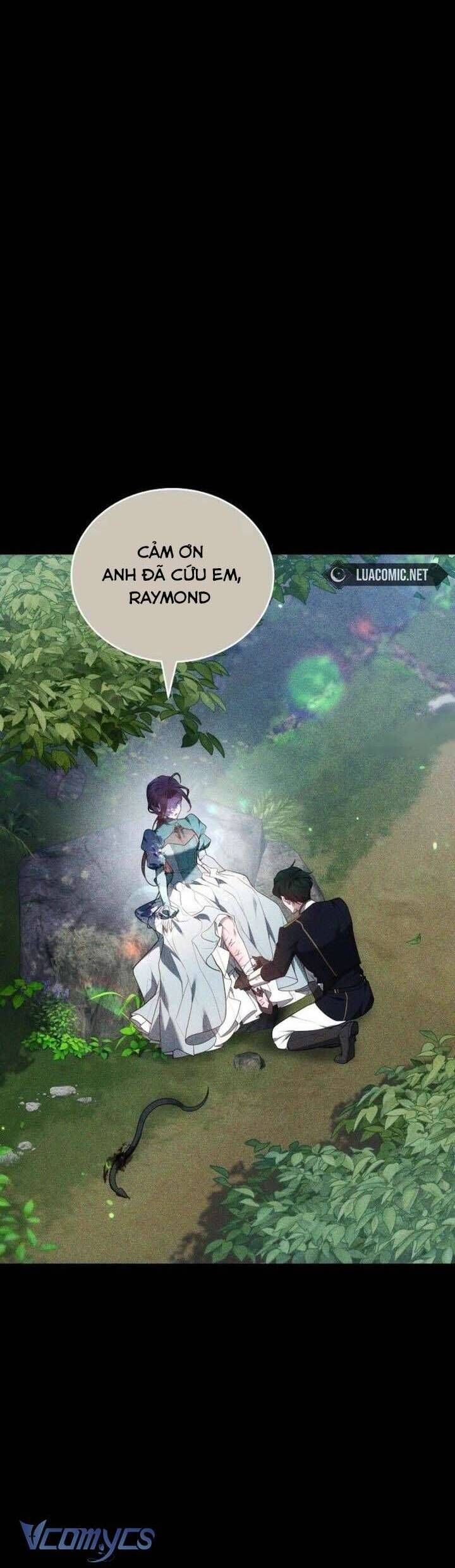 Lý Do Mà Ác Nữ Ấy Cầm Kiếm Chap 15 - Next Chap 16