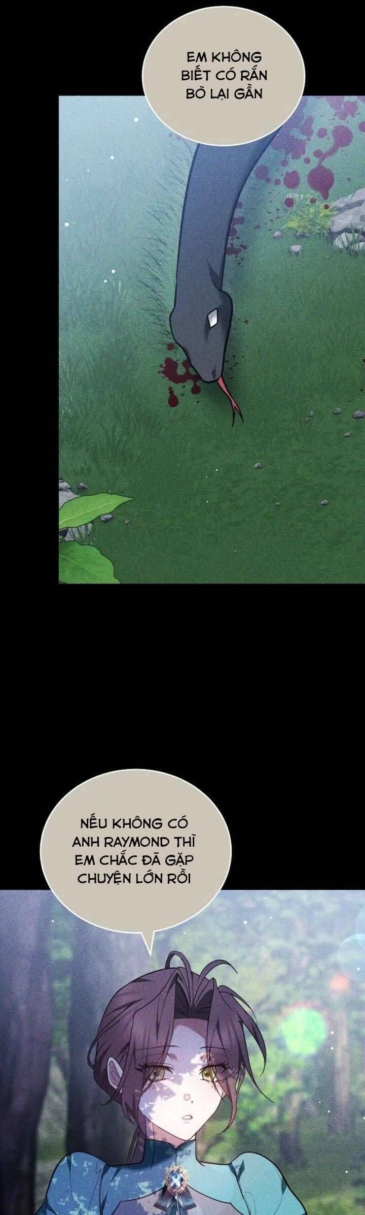 Lý Do Mà Ác Nữ Ấy Cầm Kiếm Chap 15 - Next Chap 16