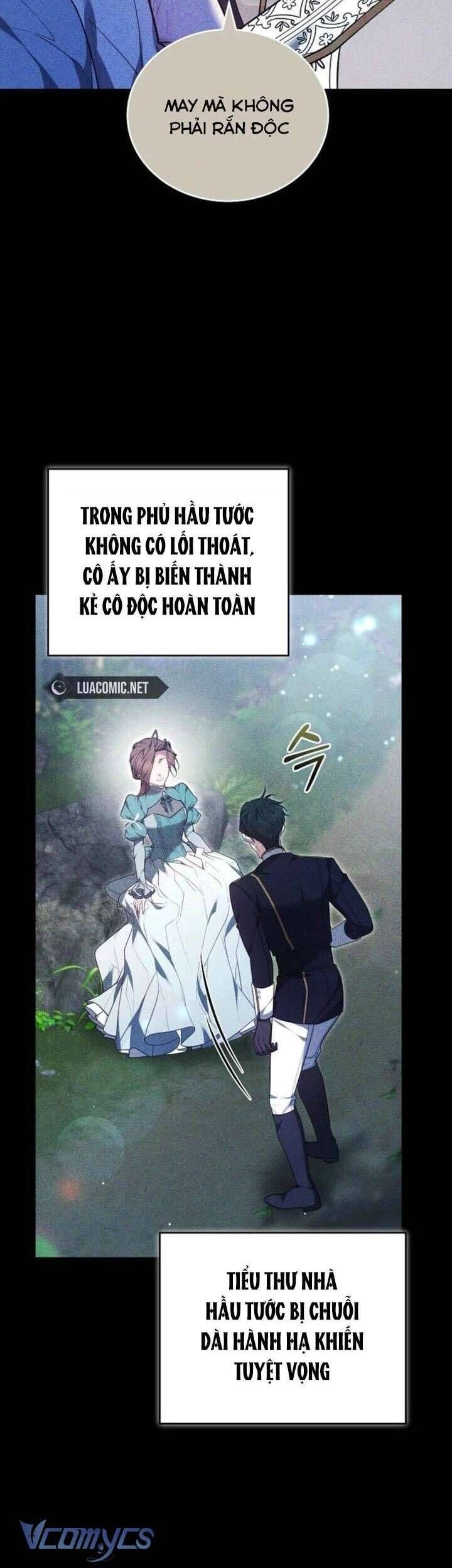 Lý Do Mà Ác Nữ Ấy Cầm Kiếm Chap 15 - Next Chap 16