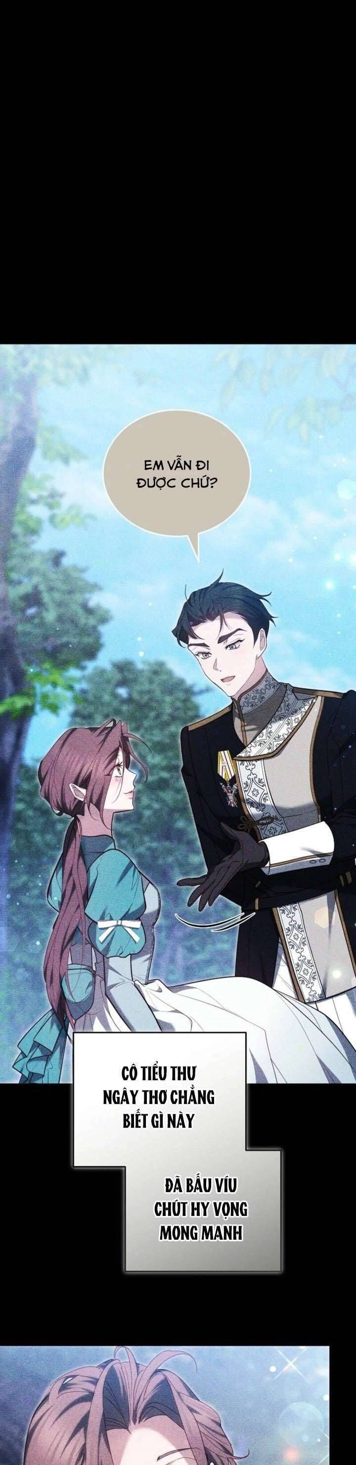 Lý Do Mà Ác Nữ Ấy Cầm Kiếm Chap 15 - Next Chap 16