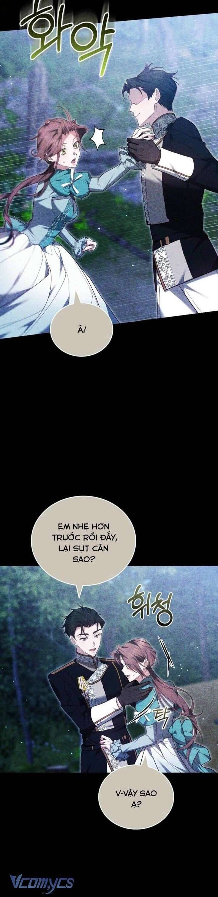 Lý Do Mà Ác Nữ Ấy Cầm Kiếm Chap 15 - Next Chap 16