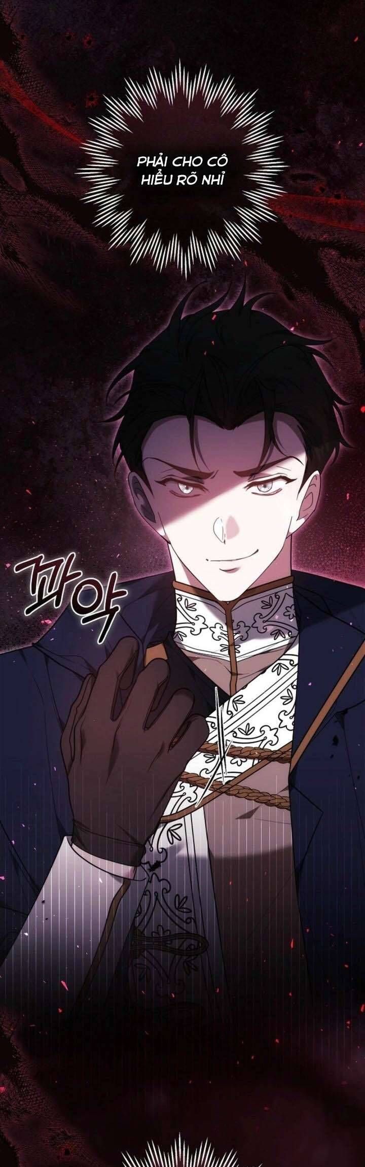 Lý Do Mà Ác Nữ Ấy Cầm Kiếm Chap 15 - Next Chap 16