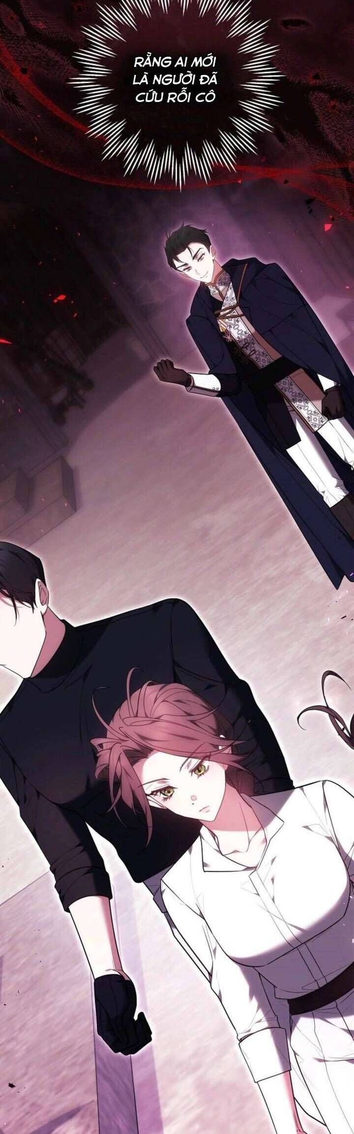 Lý Do Mà Ác Nữ Ấy Cầm Kiếm Chap 15 - Next Chap 16