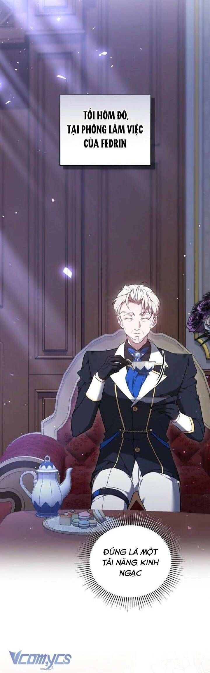 Lý Do Mà Ác Nữ Ấy Cầm Kiếm Chap 15 - Next Chap 16