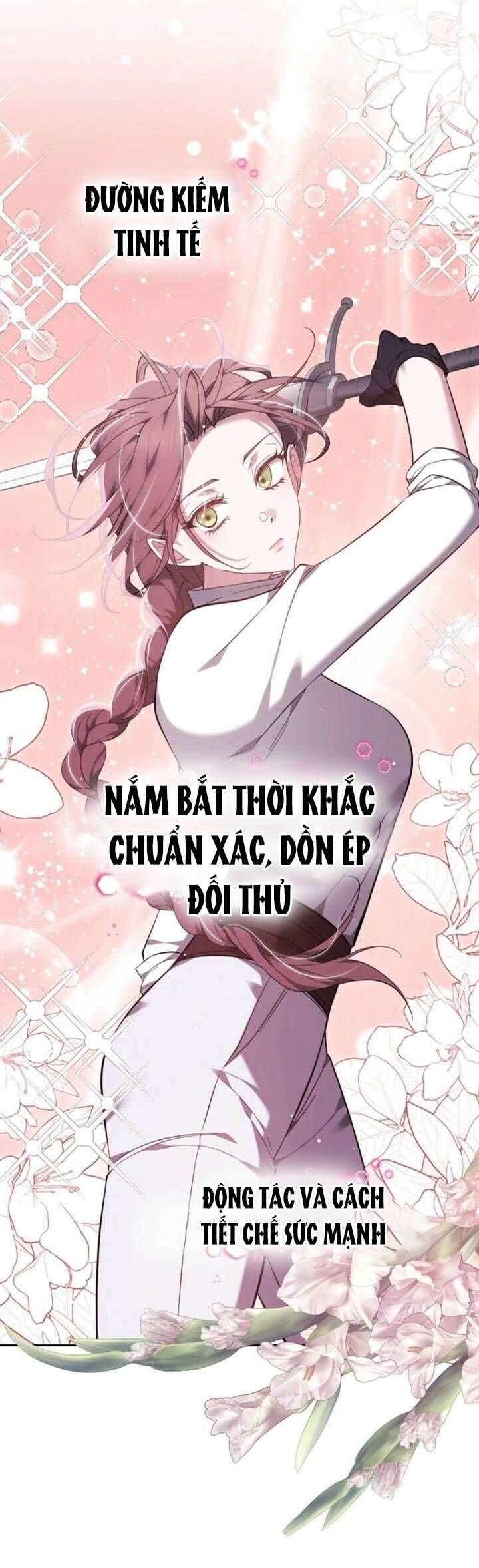 Lý Do Mà Ác Nữ Ấy Cầm Kiếm Chap 15 - Next Chap 16