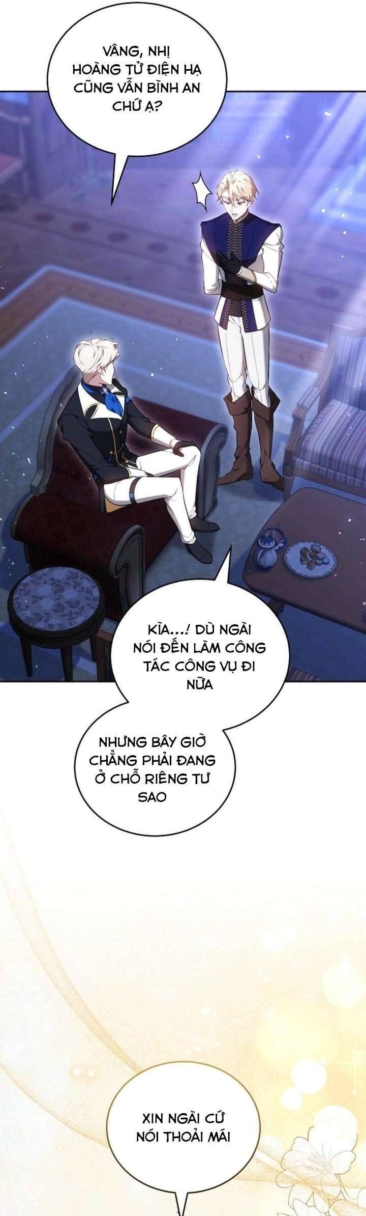 Lý Do Mà Ác Nữ Ấy Cầm Kiếm Chap 15 - Next Chap 16