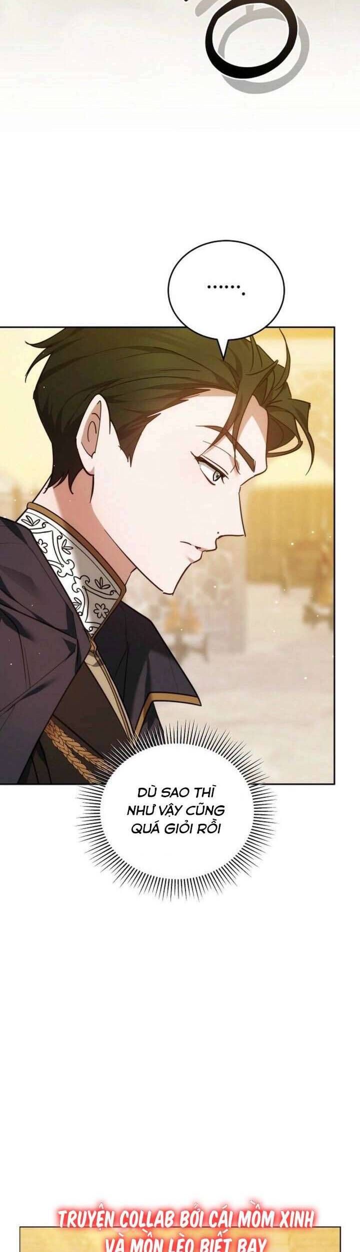 Lý Do Mà Ác Nữ Ấy Cầm Kiếm Chap 15 - Next Chap 16
