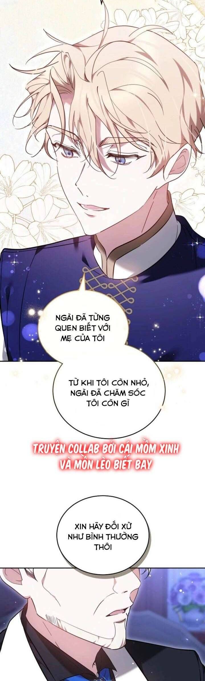 Lý Do Mà Ác Nữ Ấy Cầm Kiếm Chap 15 - Next Chap 16
