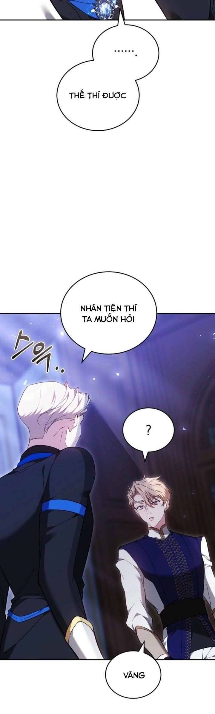 Lý Do Mà Ác Nữ Ấy Cầm Kiếm Chap 15 - Next Chap 16