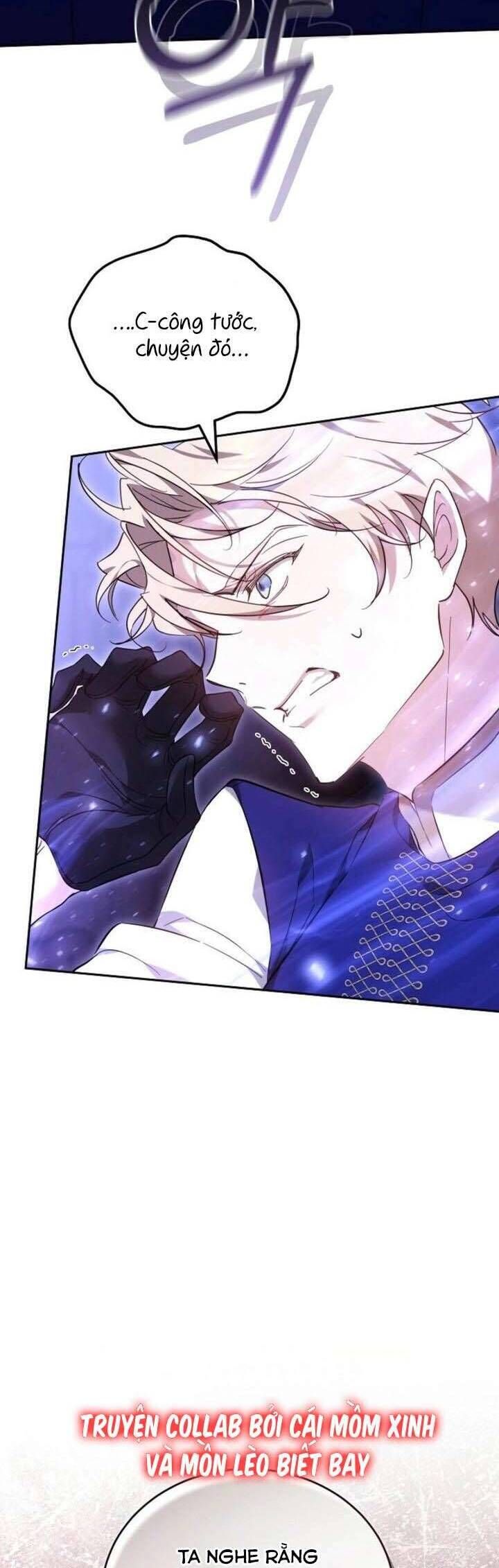 Lý Do Mà Ác Nữ Ấy Cầm Kiếm Chap 15 - Next Chap 16