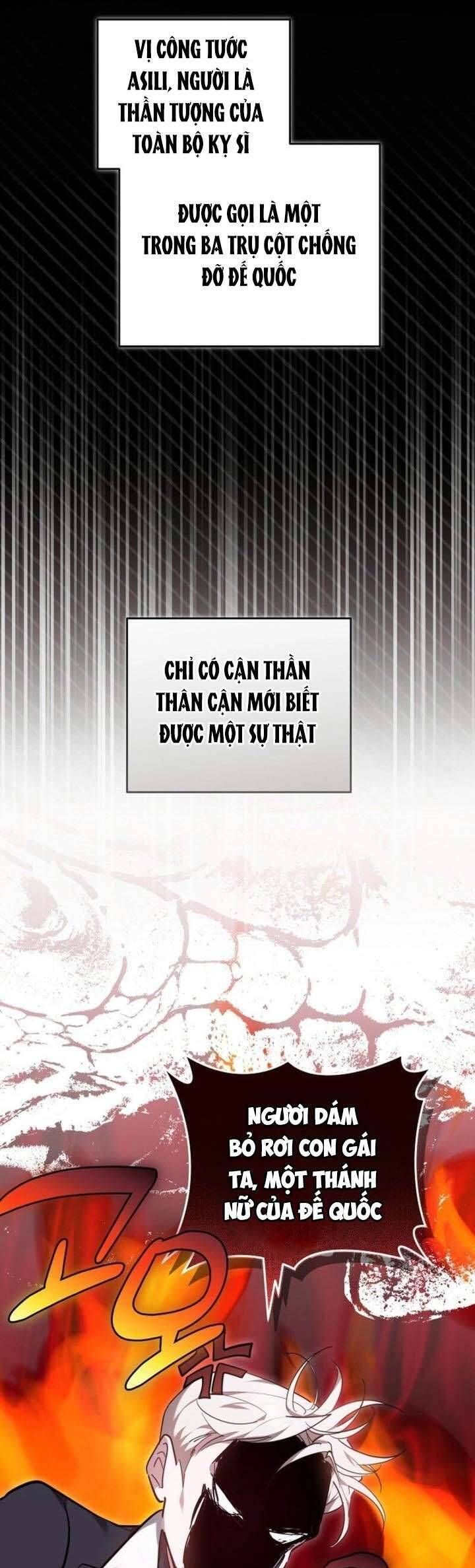 Lý Do Mà Ác Nữ Ấy Cầm Kiếm Chap 15 - Next Chap 16