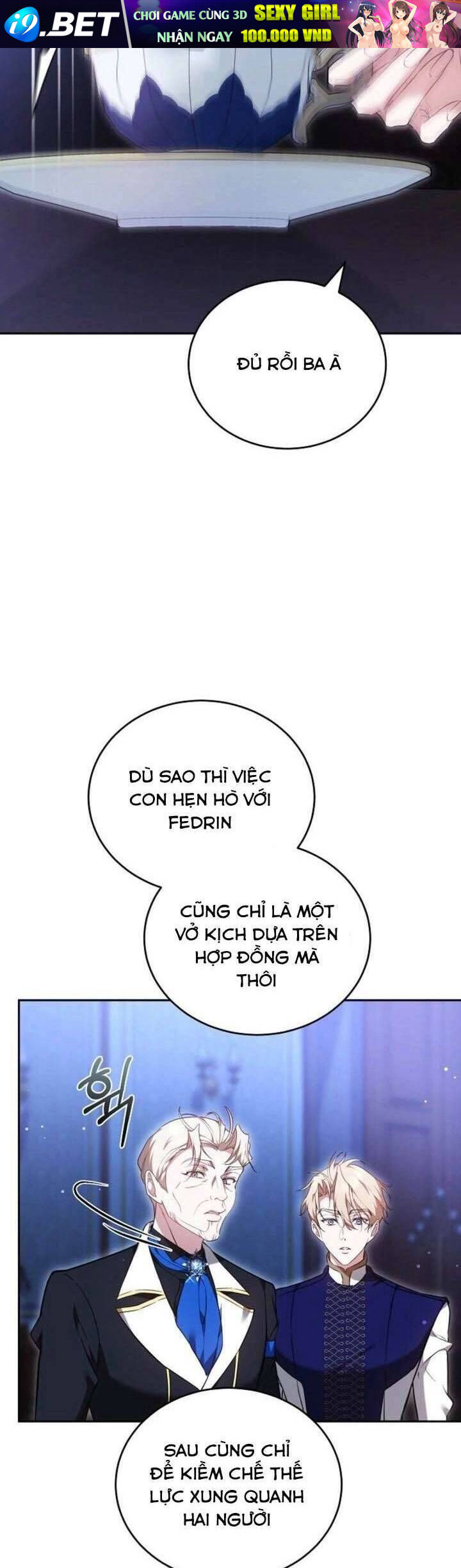 Lý Do Mà Ác Nữ Ấy Cầm Kiếm Chap 15 - Next Chap 16