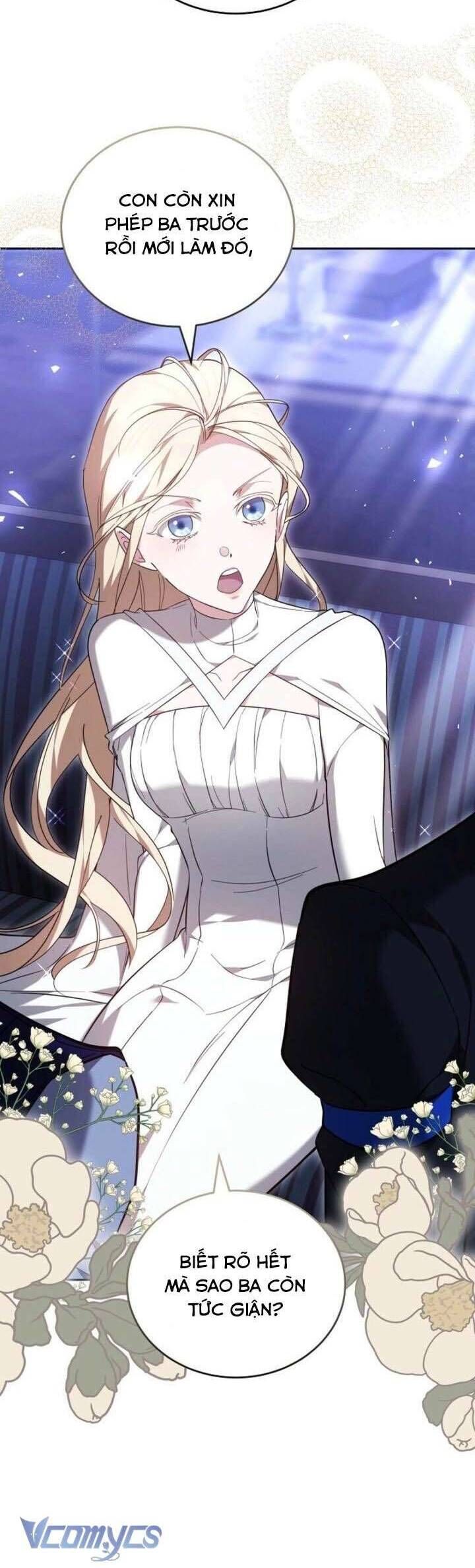 Lý Do Mà Ác Nữ Ấy Cầm Kiếm Chap 15 - Next Chap 16