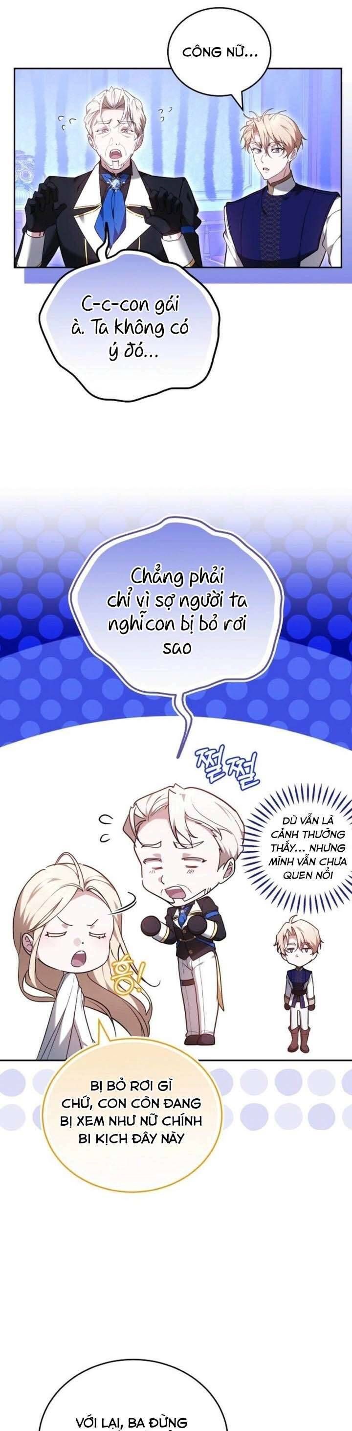 Lý Do Mà Ác Nữ Ấy Cầm Kiếm Chap 15 - Next Chap 16