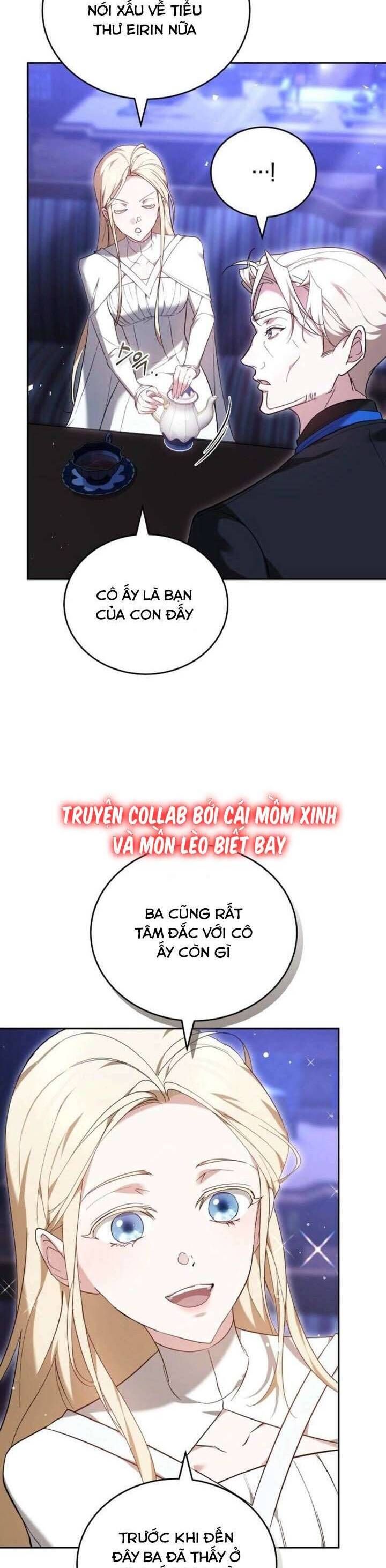 Lý Do Mà Ác Nữ Ấy Cầm Kiếm Chap 15 - Next Chap 16