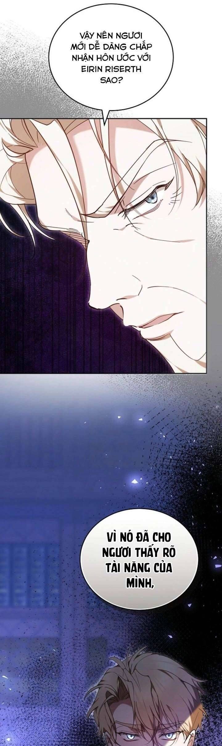 Lý Do Mà Ác Nữ Ấy Cầm Kiếm Chap 15 - Next Chap 16