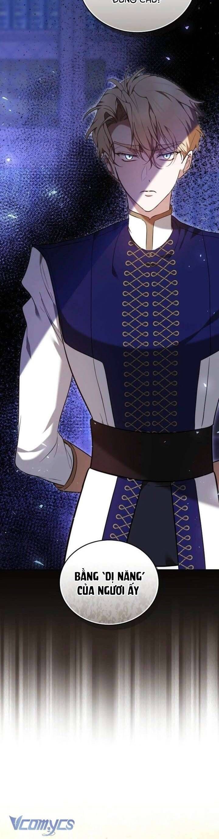 Lý Do Mà Ác Nữ Ấy Cầm Kiếm Chap 16 - Next Chap 17