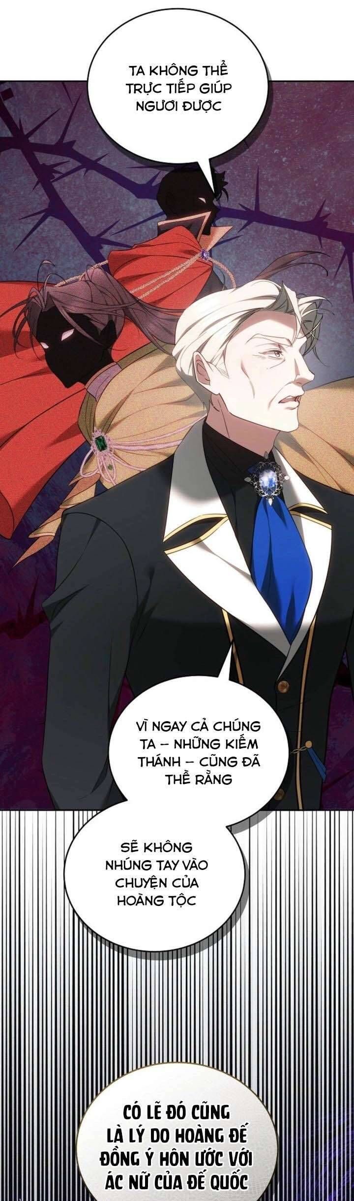 Lý Do Mà Ác Nữ Ấy Cầm Kiếm Chap 16 - Next Chap 17