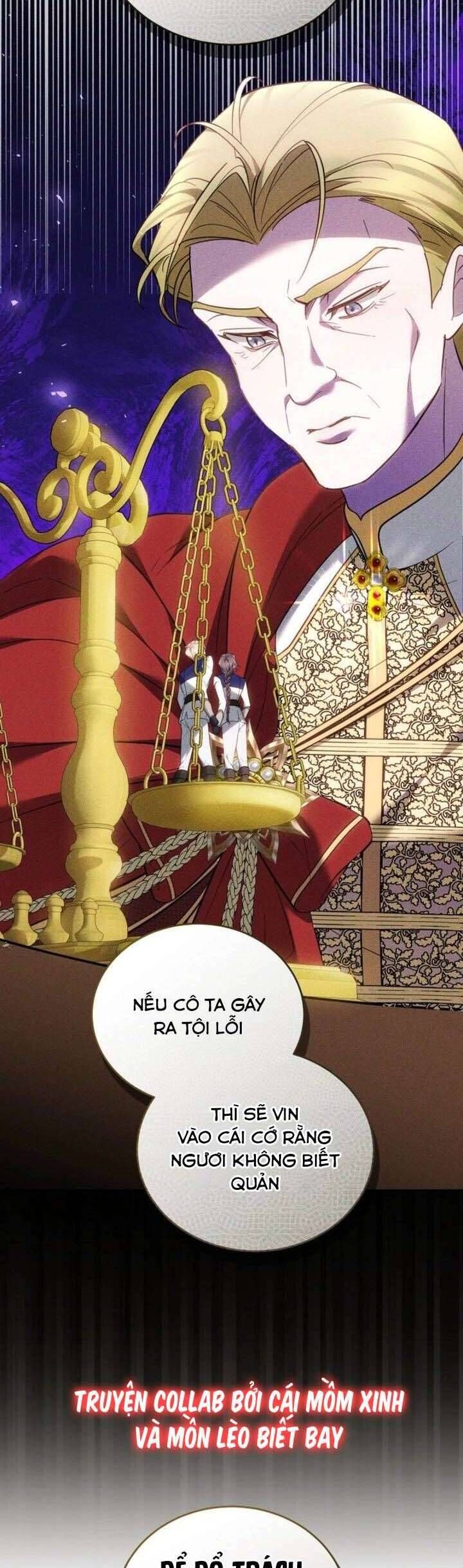 Lý Do Mà Ác Nữ Ấy Cầm Kiếm Chap 16 - Next Chap 17
