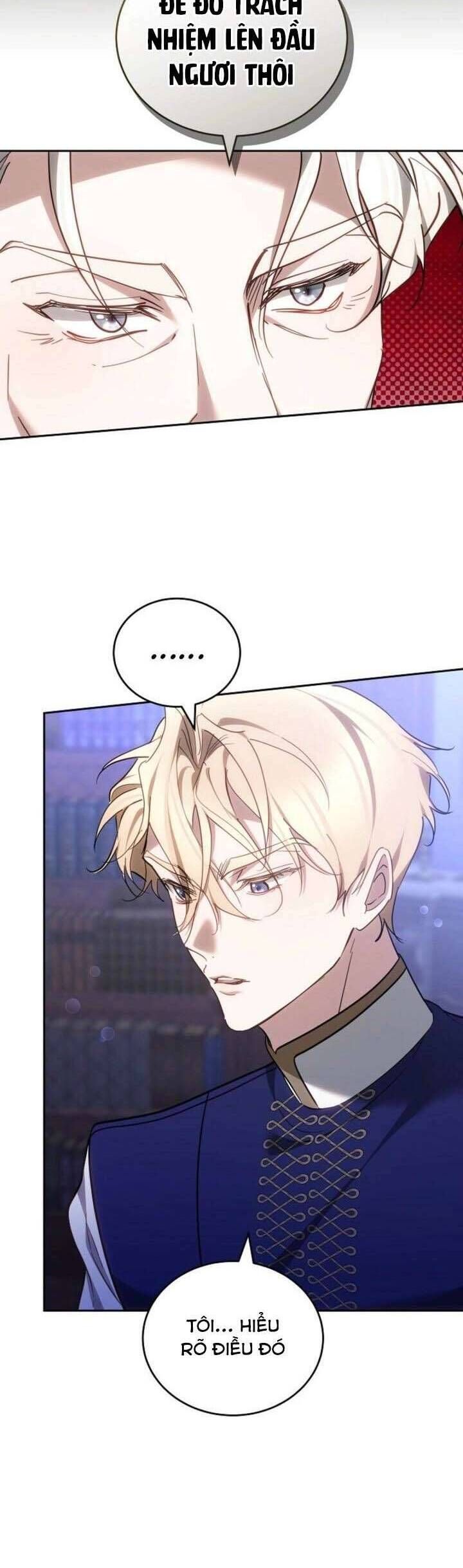 Lý Do Mà Ác Nữ Ấy Cầm Kiếm Chap 16 - Next Chap 17