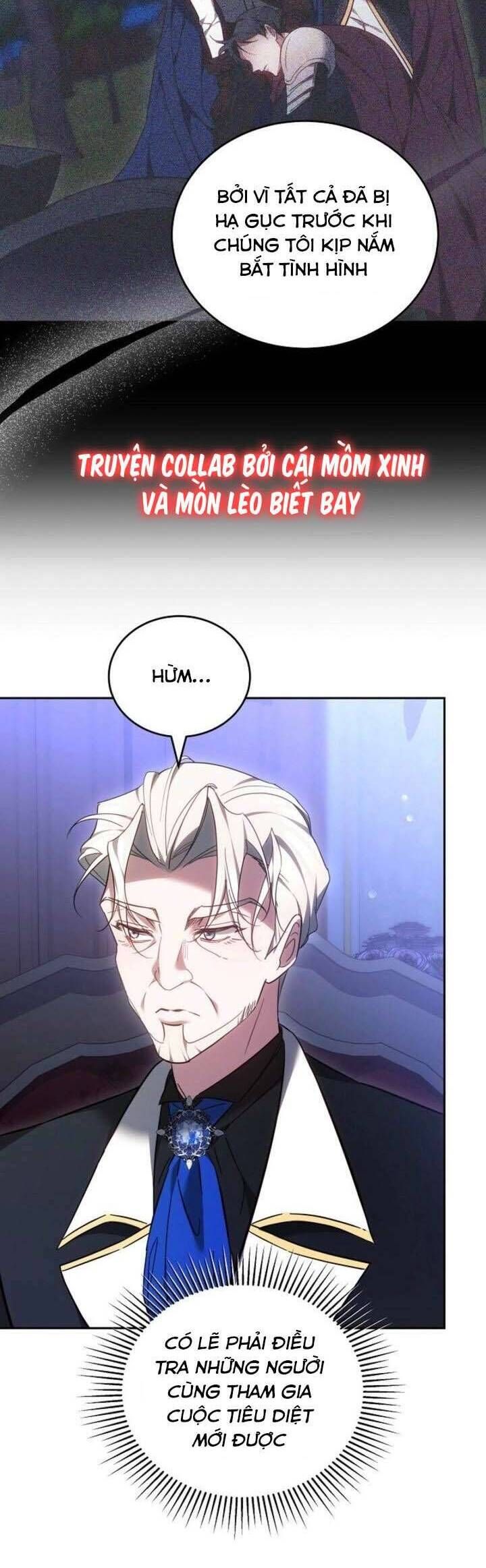 Lý Do Mà Ác Nữ Ấy Cầm Kiếm Chap 16 - Next Chap 17