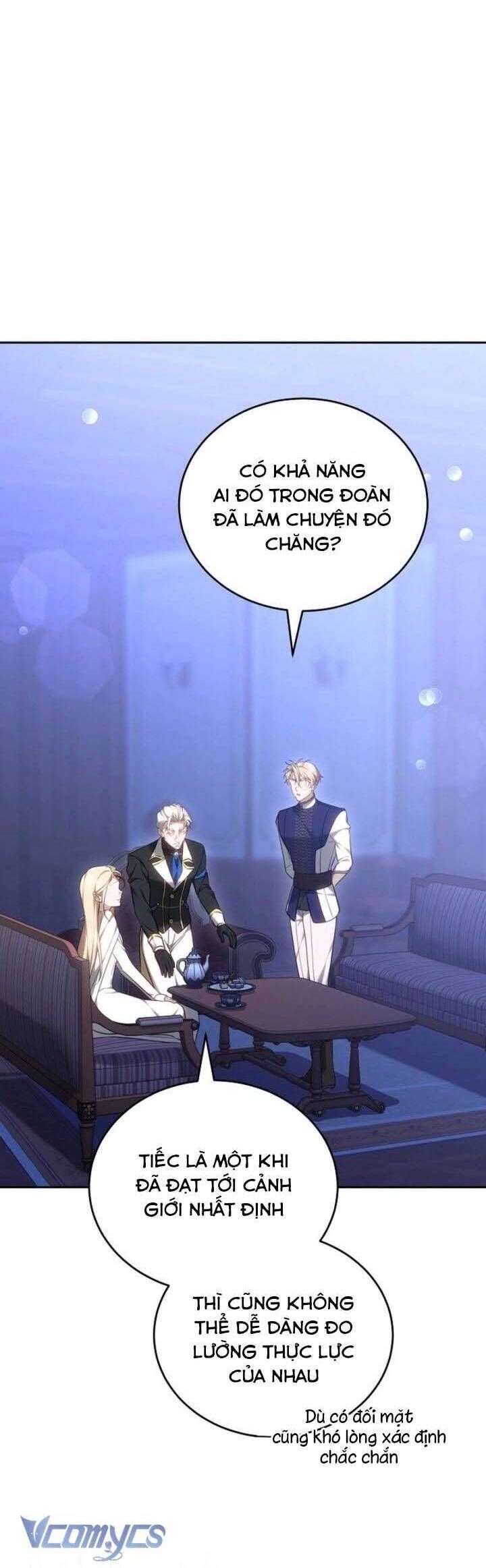 Lý Do Mà Ác Nữ Ấy Cầm Kiếm Chap 16 - Next Chap 17