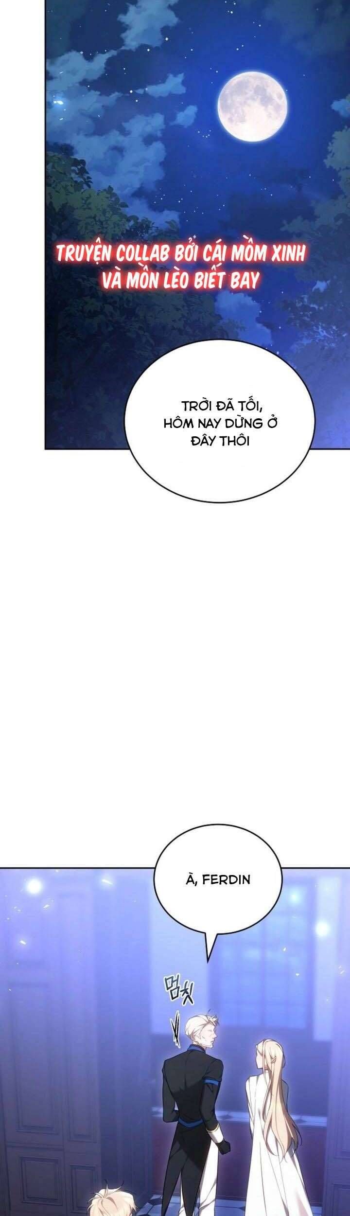 Lý Do Mà Ác Nữ Ấy Cầm Kiếm Chap 16 - Next Chap 17