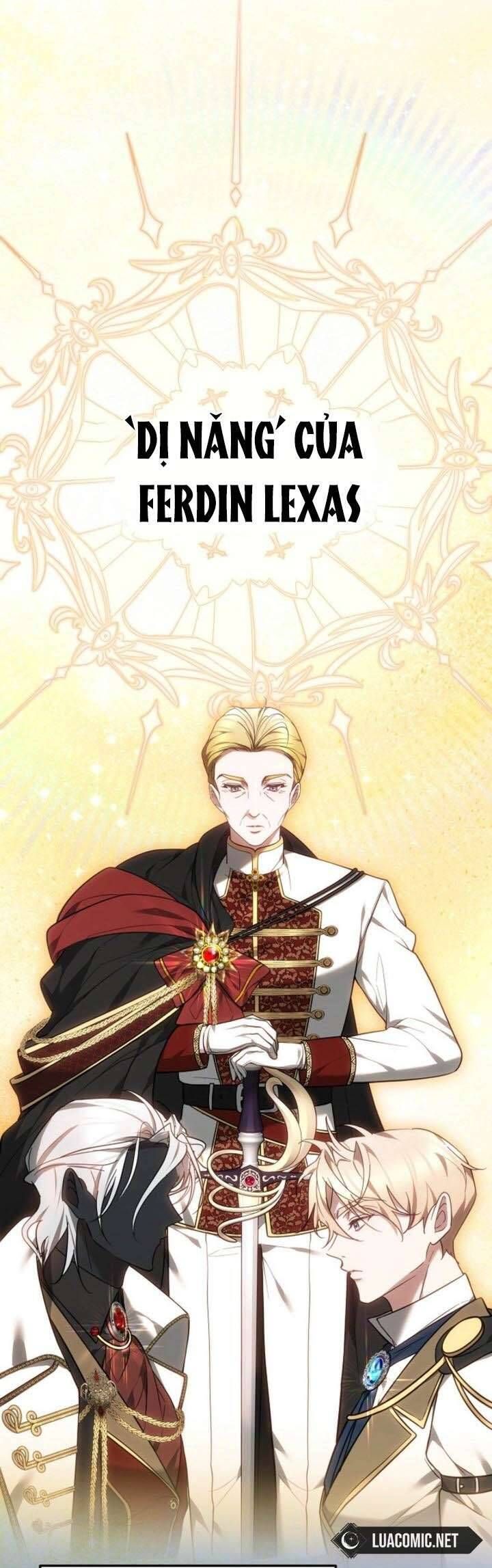 Lý Do Mà Ác Nữ Ấy Cầm Kiếm Chap 16 - Next Chap 17