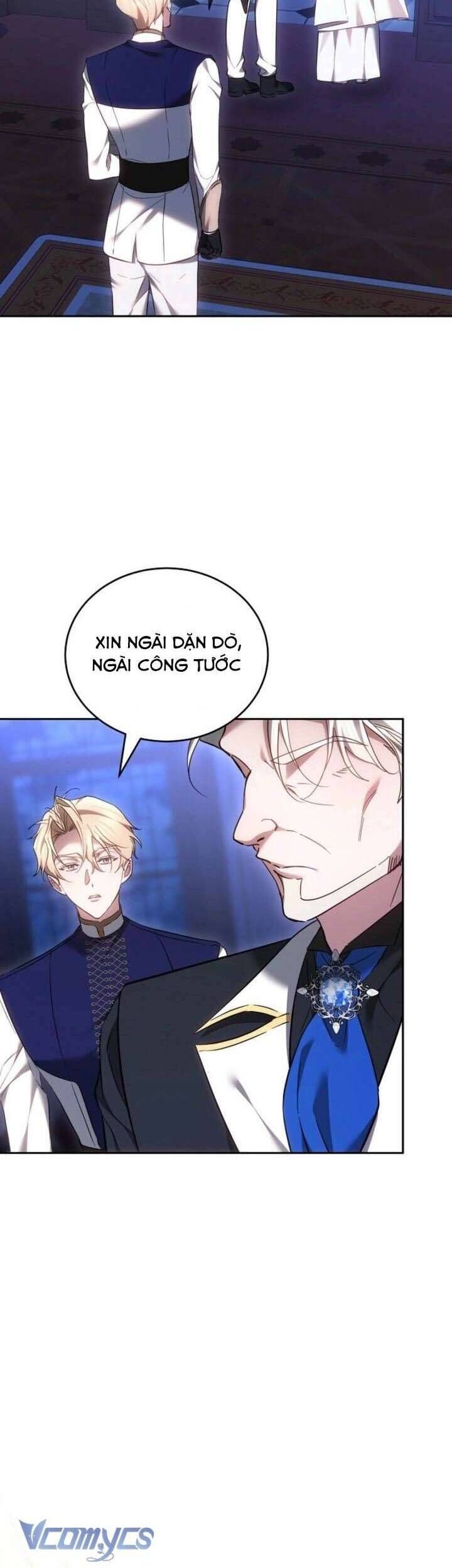 Lý Do Mà Ác Nữ Ấy Cầm Kiếm Chap 16 - Next Chap 17