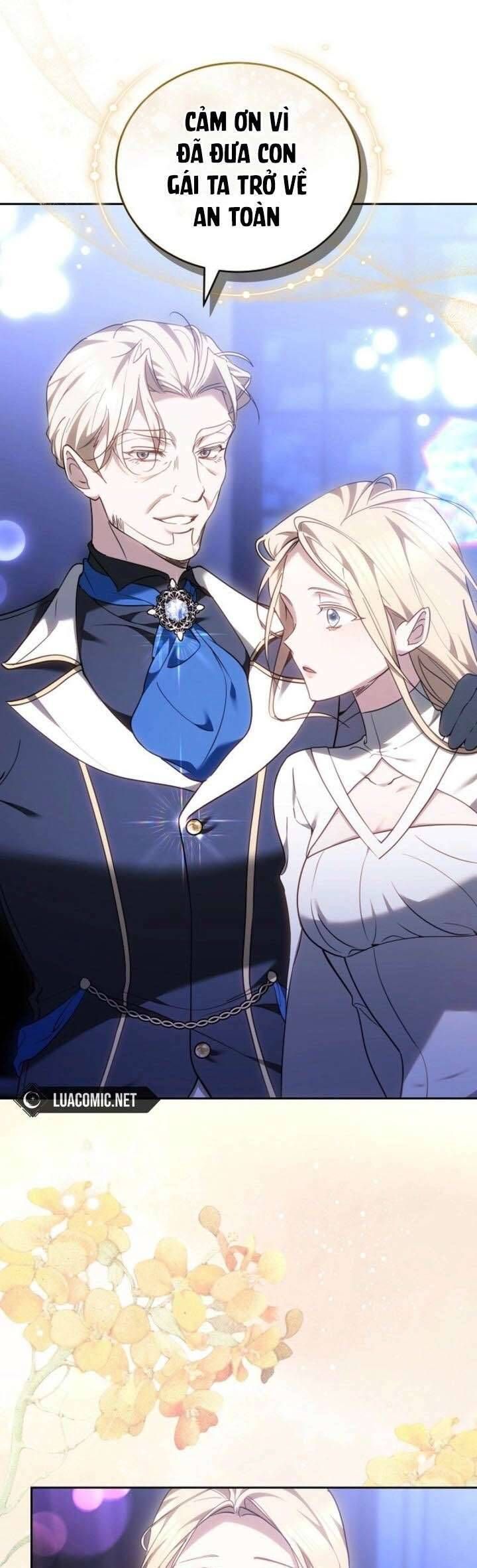 Lý Do Mà Ác Nữ Ấy Cầm Kiếm Chap 16 - Next Chap 17