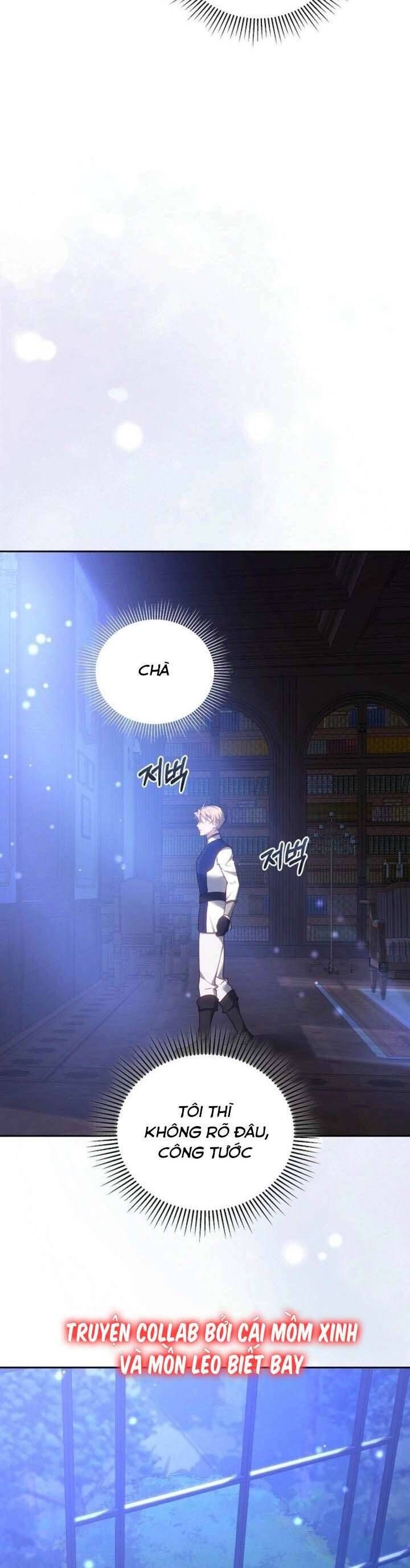 Lý Do Mà Ác Nữ Ấy Cầm Kiếm Chap 16 - Next Chap 17