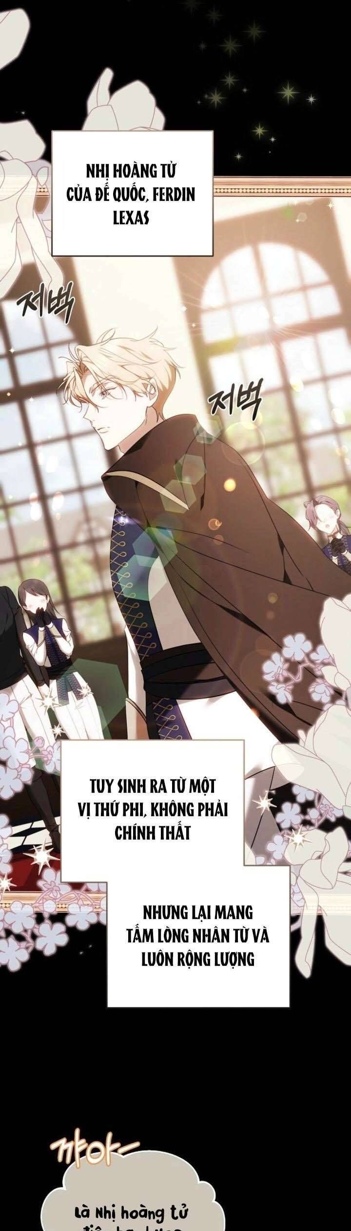 Lý Do Mà Ác Nữ Ấy Cầm Kiếm Chap 16 - Next Chap 17