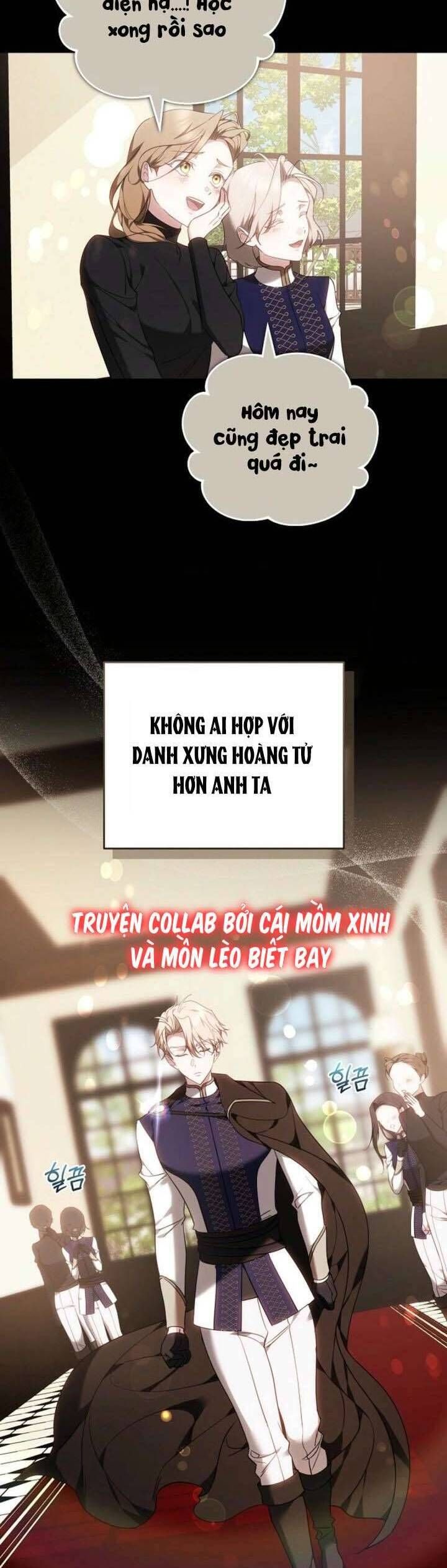 Lý Do Mà Ác Nữ Ấy Cầm Kiếm Chap 16 - Next Chap 17