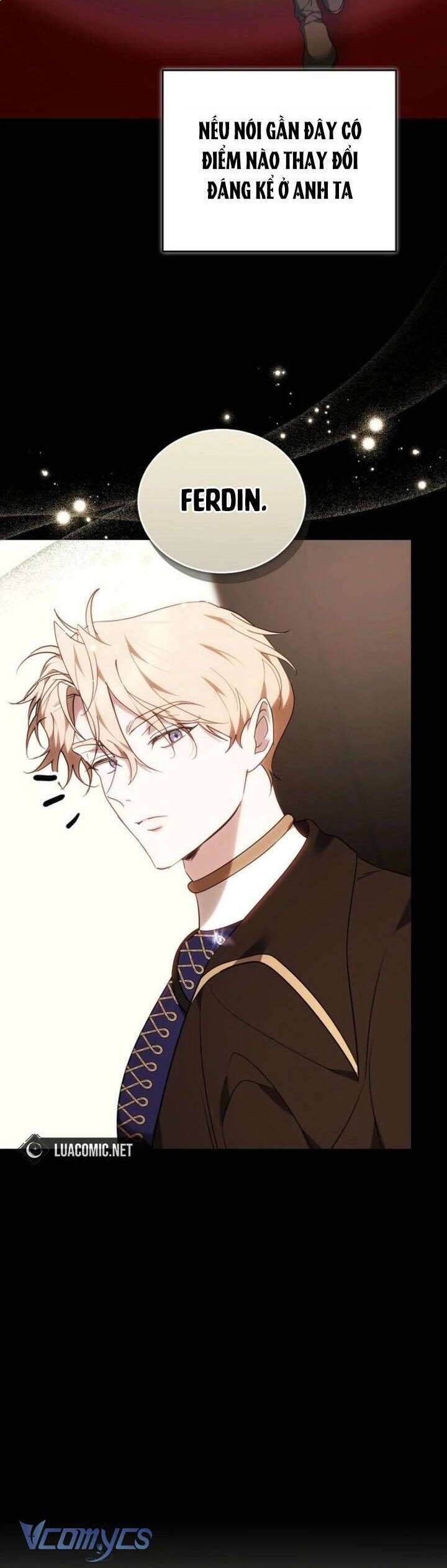 Lý Do Mà Ác Nữ Ấy Cầm Kiếm Chap 16 - Next Chap 17