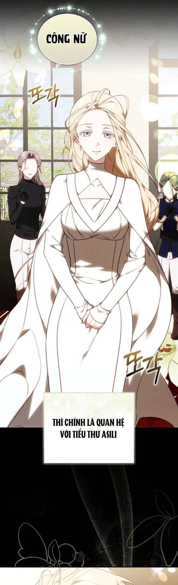 Lý Do Mà Ác Nữ Ấy Cầm Kiếm Chap 16 - Next Chap 17