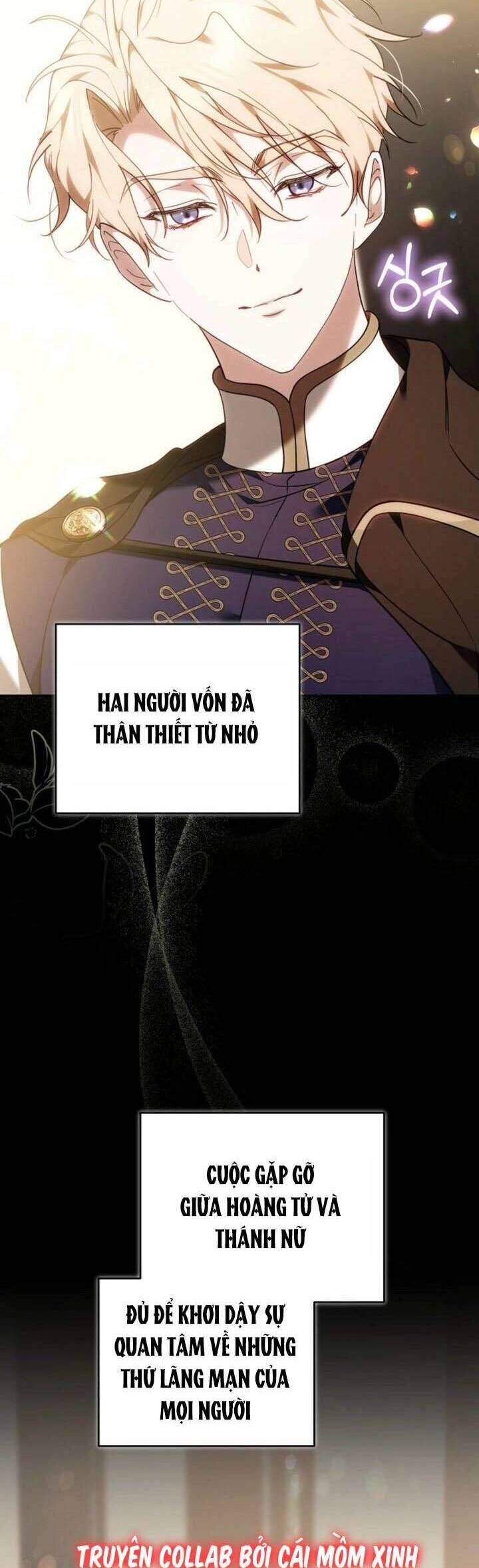 Lý Do Mà Ác Nữ Ấy Cầm Kiếm Chap 16 - Next Chap 17