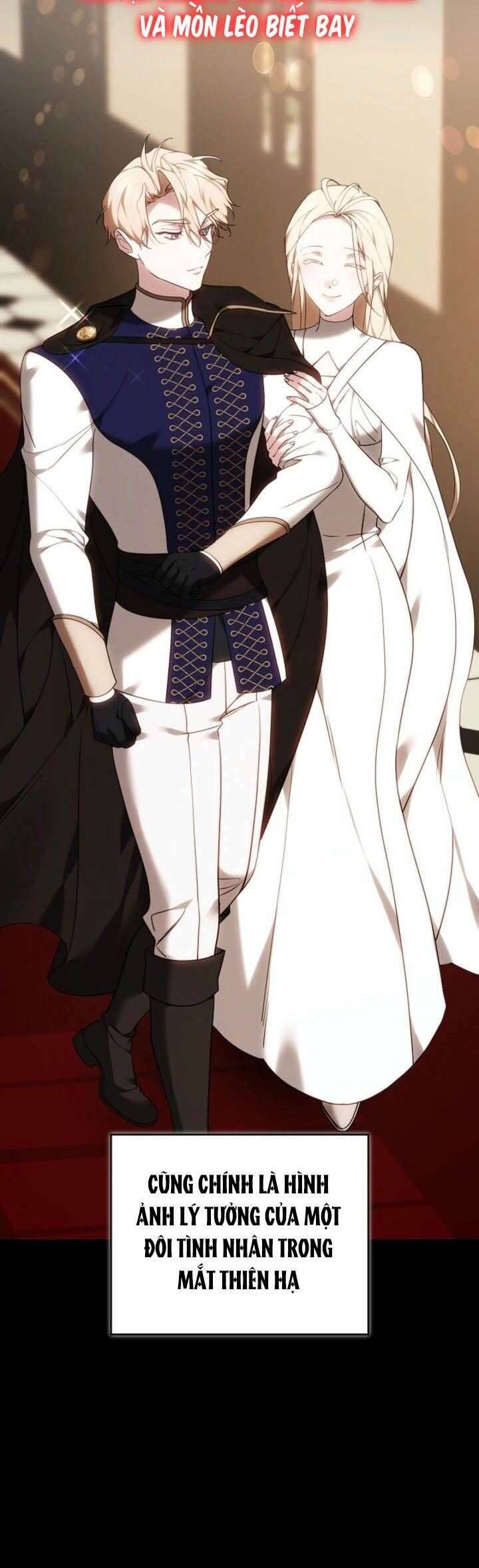 Lý Do Mà Ác Nữ Ấy Cầm Kiếm Chap 16 - Next Chap 17