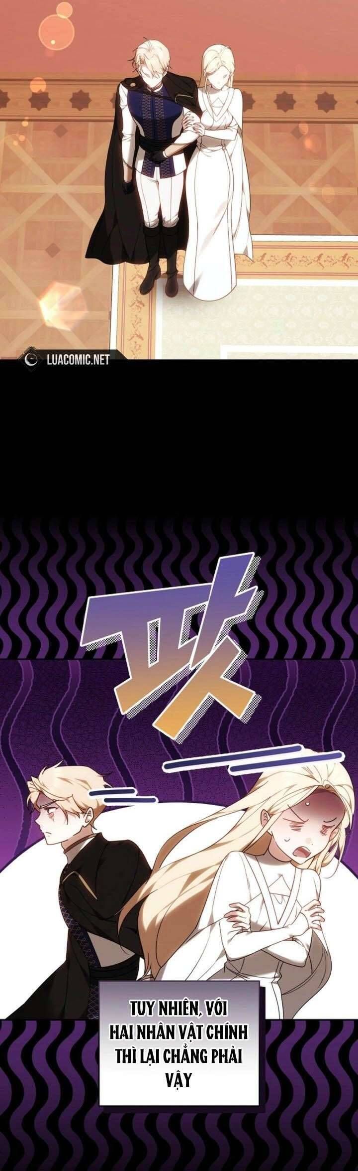 Lý Do Mà Ác Nữ Ấy Cầm Kiếm Chap 16 - Next Chap 17