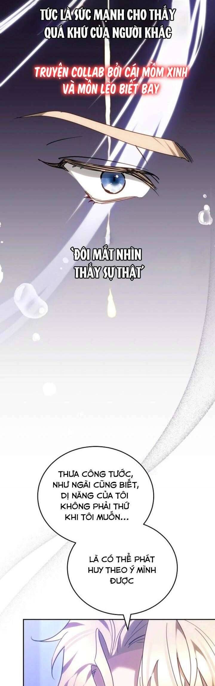 Lý Do Mà Ác Nữ Ấy Cầm Kiếm Chap 16 - Next Chap 17