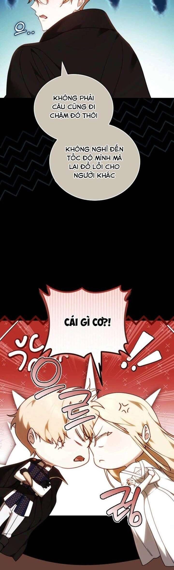 Lý Do Mà Ác Nữ Ấy Cầm Kiếm Chap 16 - Next Chap 17