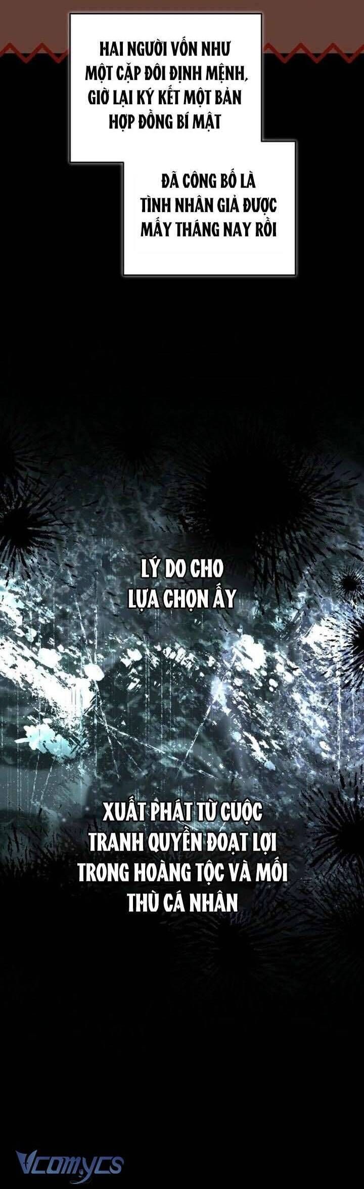 Lý Do Mà Ác Nữ Ấy Cầm Kiếm Chap 16 - Next Chap 17