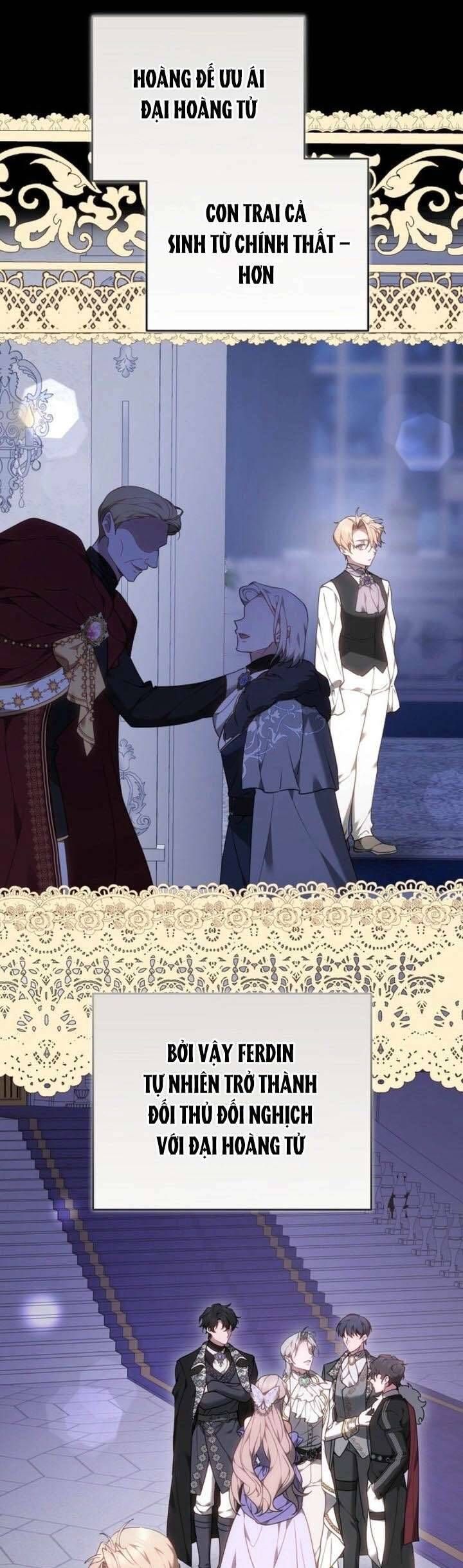 Lý Do Mà Ác Nữ Ấy Cầm Kiếm Chap 16 - Next Chap 17