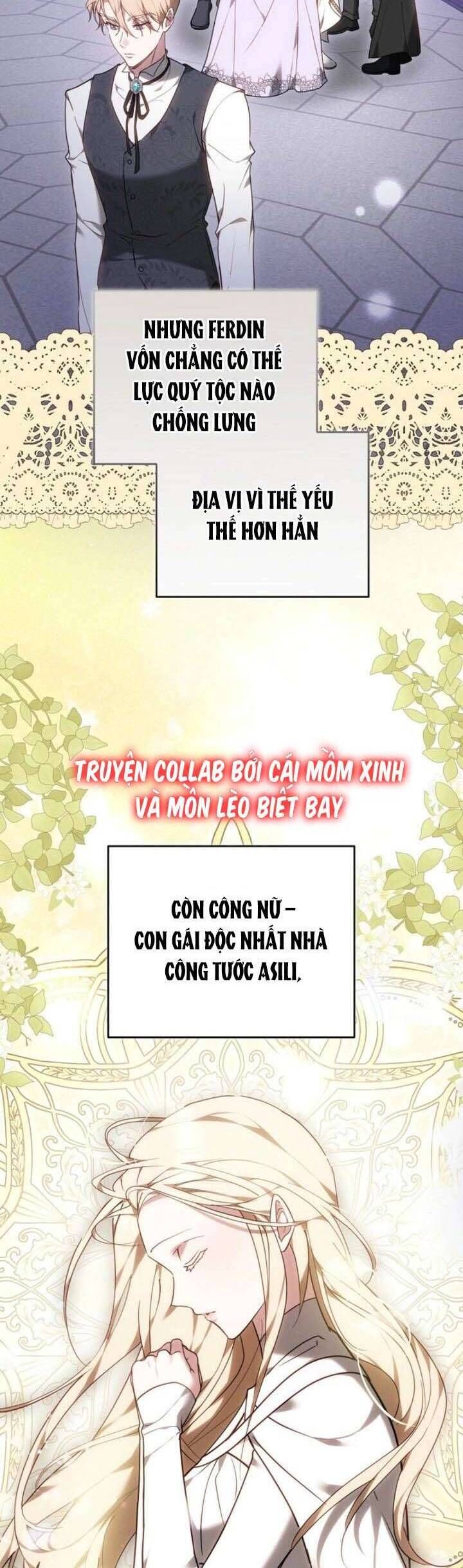 Lý Do Mà Ác Nữ Ấy Cầm Kiếm Chap 16 - Next Chap 17