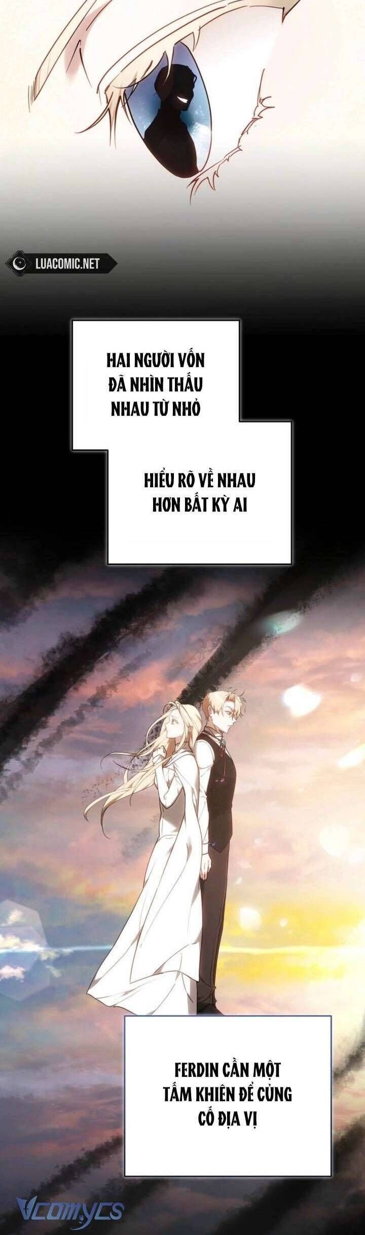 Lý Do Mà Ác Nữ Ấy Cầm Kiếm Chap 16 - Next Chap 17