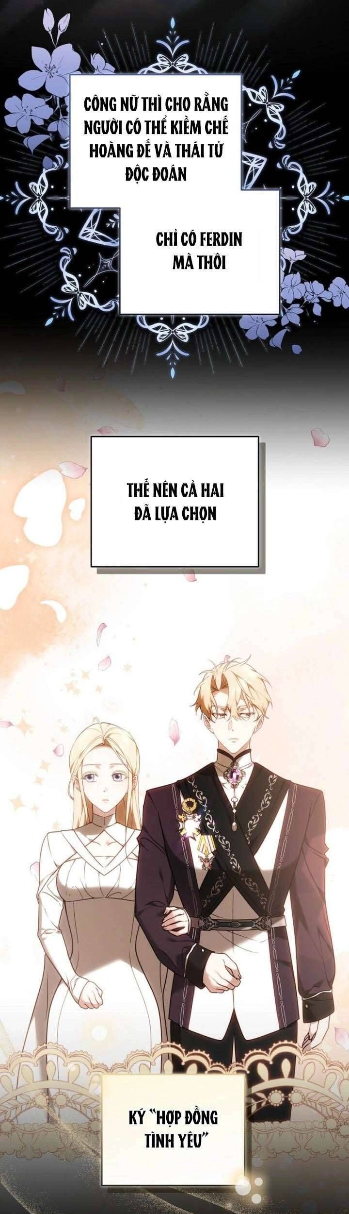 Lý Do Mà Ác Nữ Ấy Cầm Kiếm Chap 16 - Next Chap 17