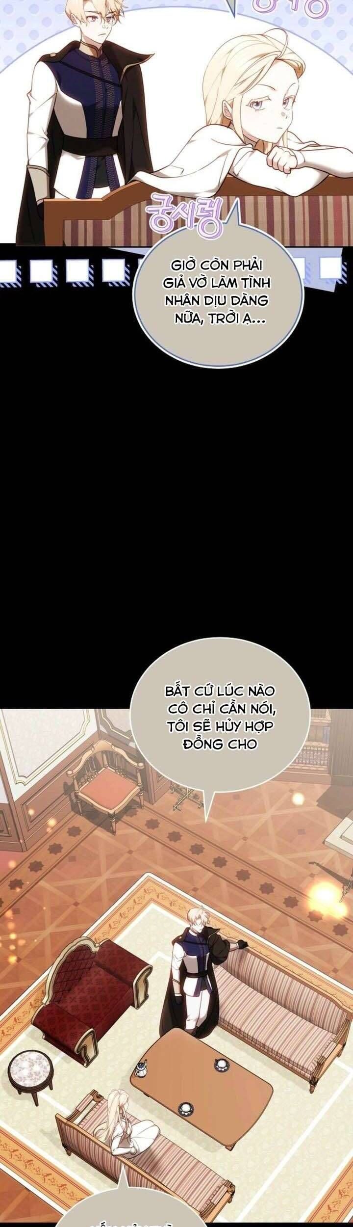Lý Do Mà Ác Nữ Ấy Cầm Kiếm Chap 16 - Next Chap 17