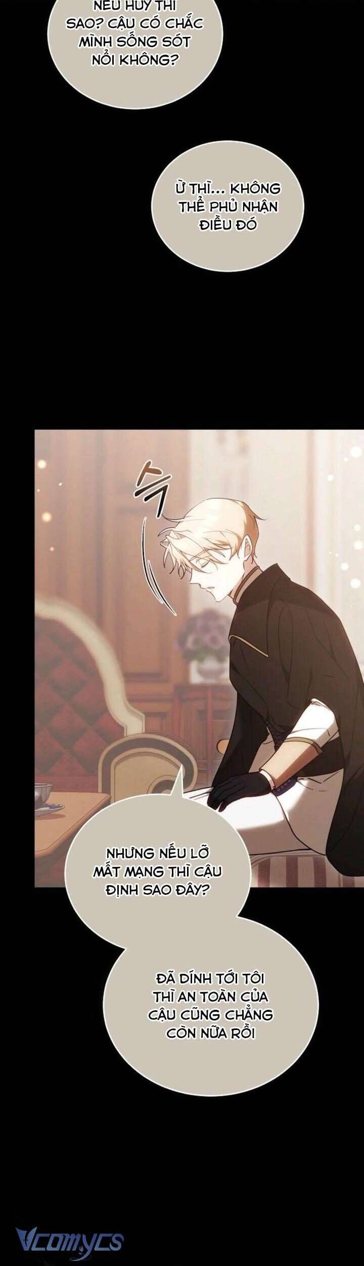 Lý Do Mà Ác Nữ Ấy Cầm Kiếm Chap 16 - Next Chap 17