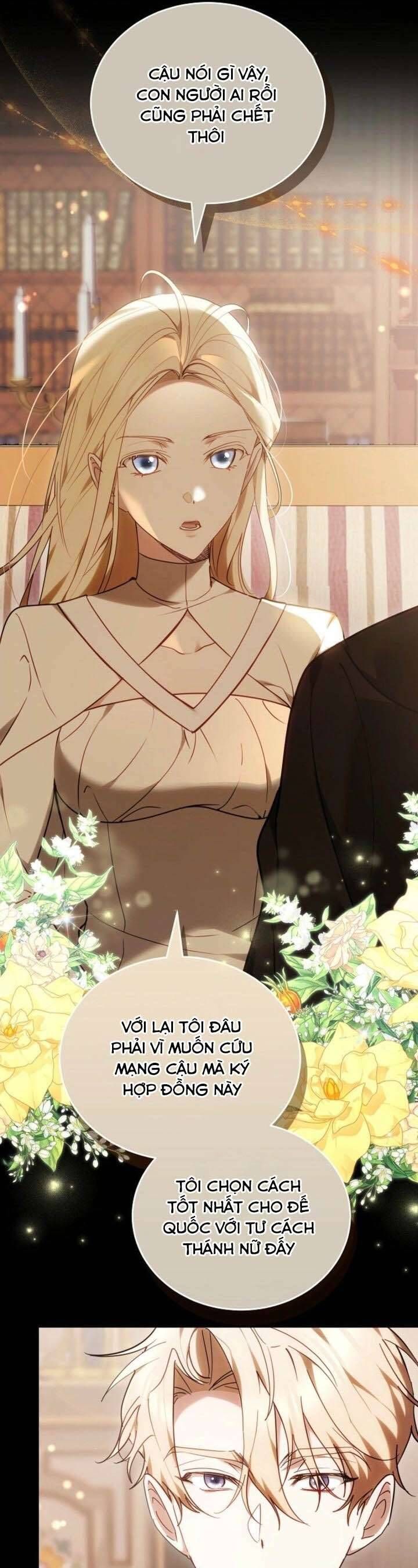 Lý Do Mà Ác Nữ Ấy Cầm Kiếm Chap 16 - Next Chap 17